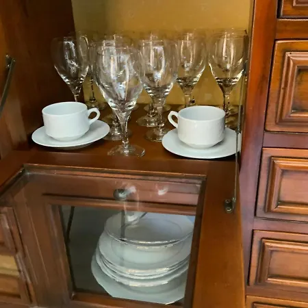 Nacaren Apartamento *