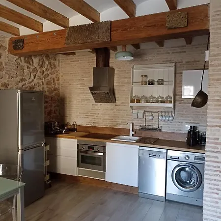 Nacaren Apartamento *