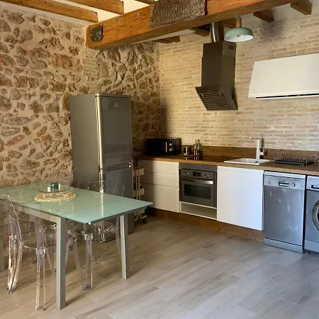 Nacaren Apartamento Dénia