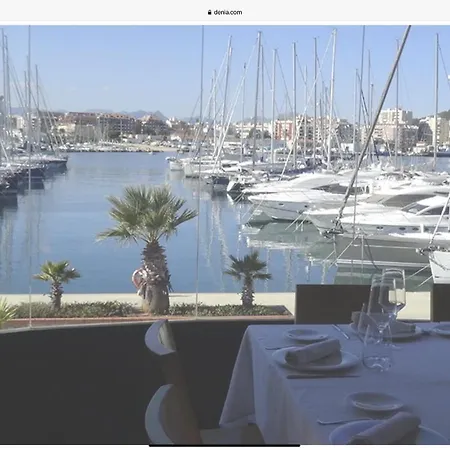 Apartament Nacaren Denia