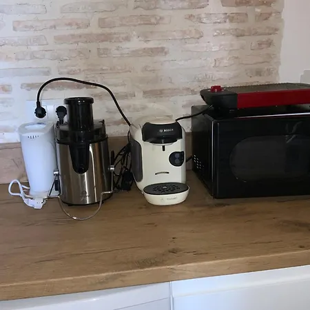 Nacaren Apartament Denia