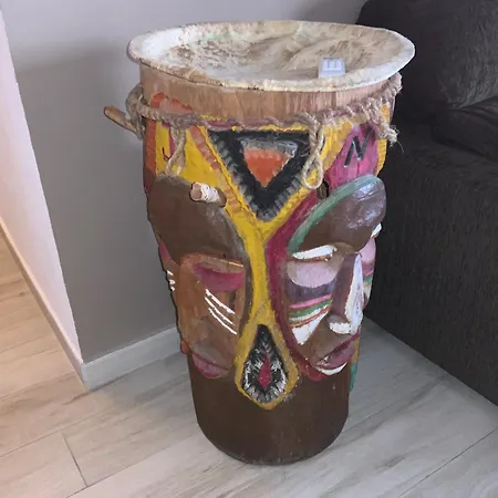 Nacaren Apartament *