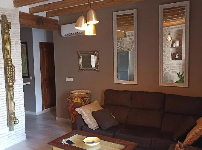 Nacaren Apartament Denia