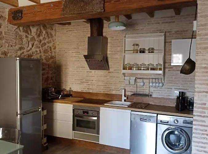 Nacaren Apartament *