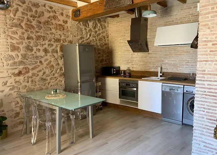 Nacaren Apartament Denia