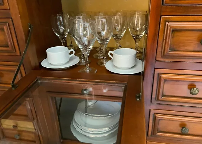 Nacaren Apartament *