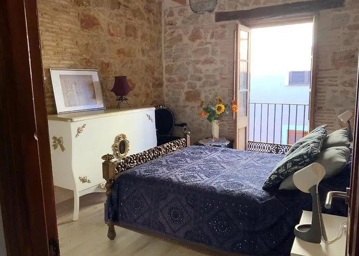 Nacaren Apartament Denia