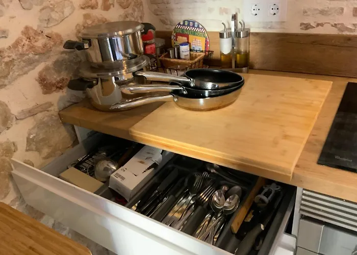 Nacaren Apartament *