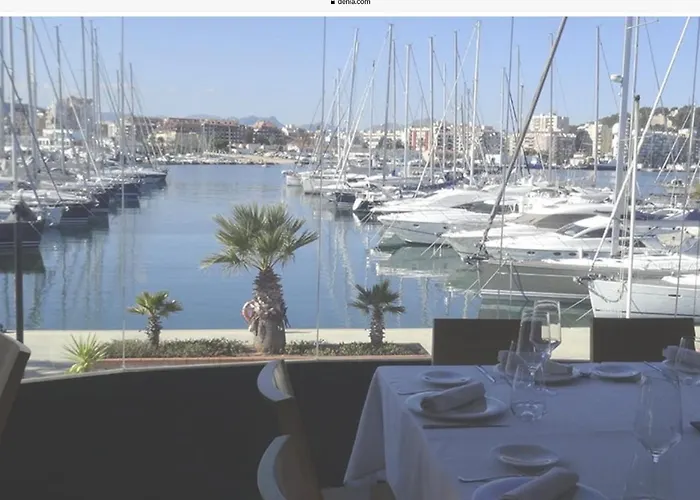 Apartament Nacaren Denia